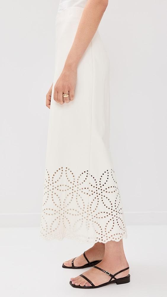 Silvia Tcherassi Atira Skirt | Shopbop Product Image