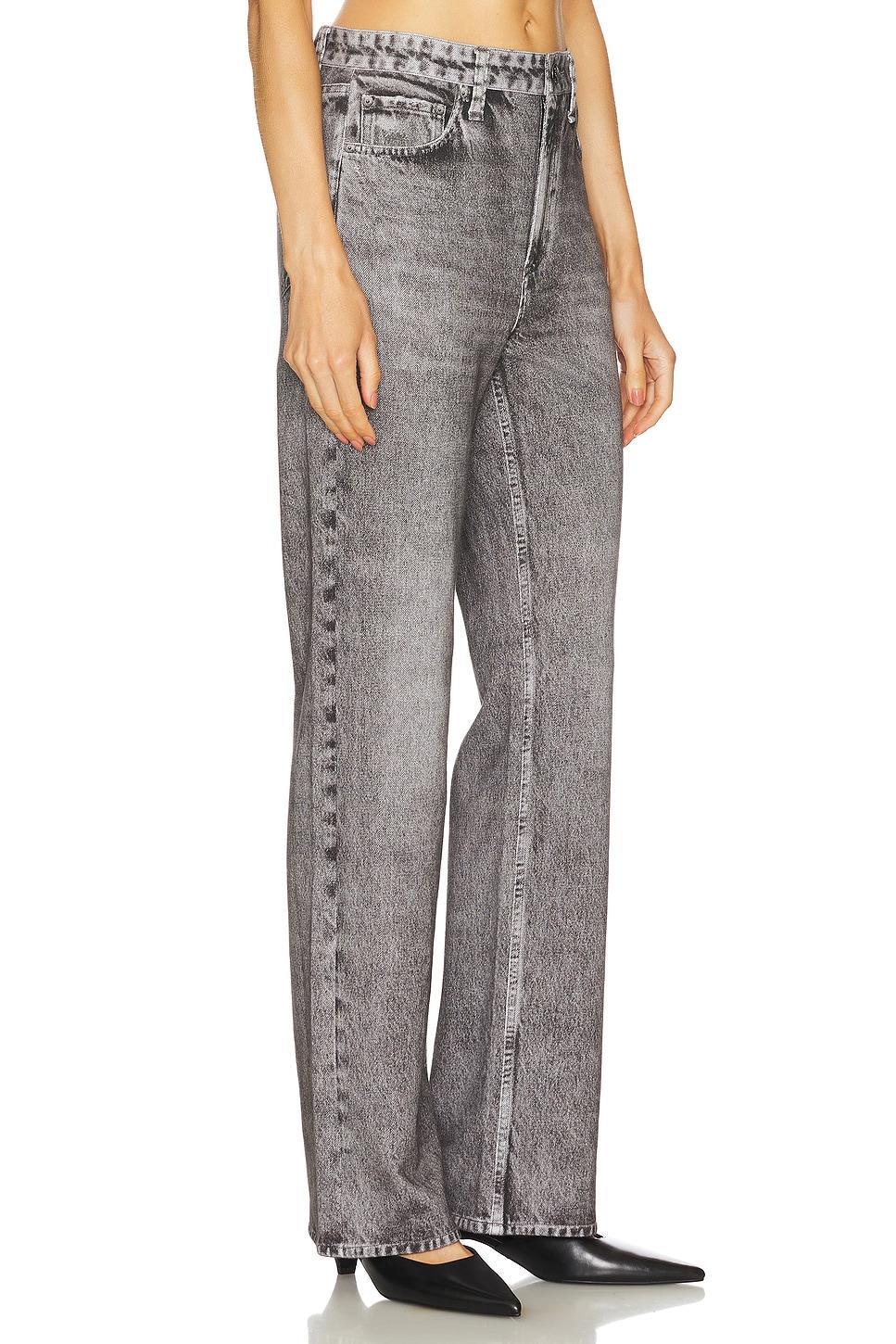 Miramar Shea High Rise Full Relaxed Rag & Bone Product Image