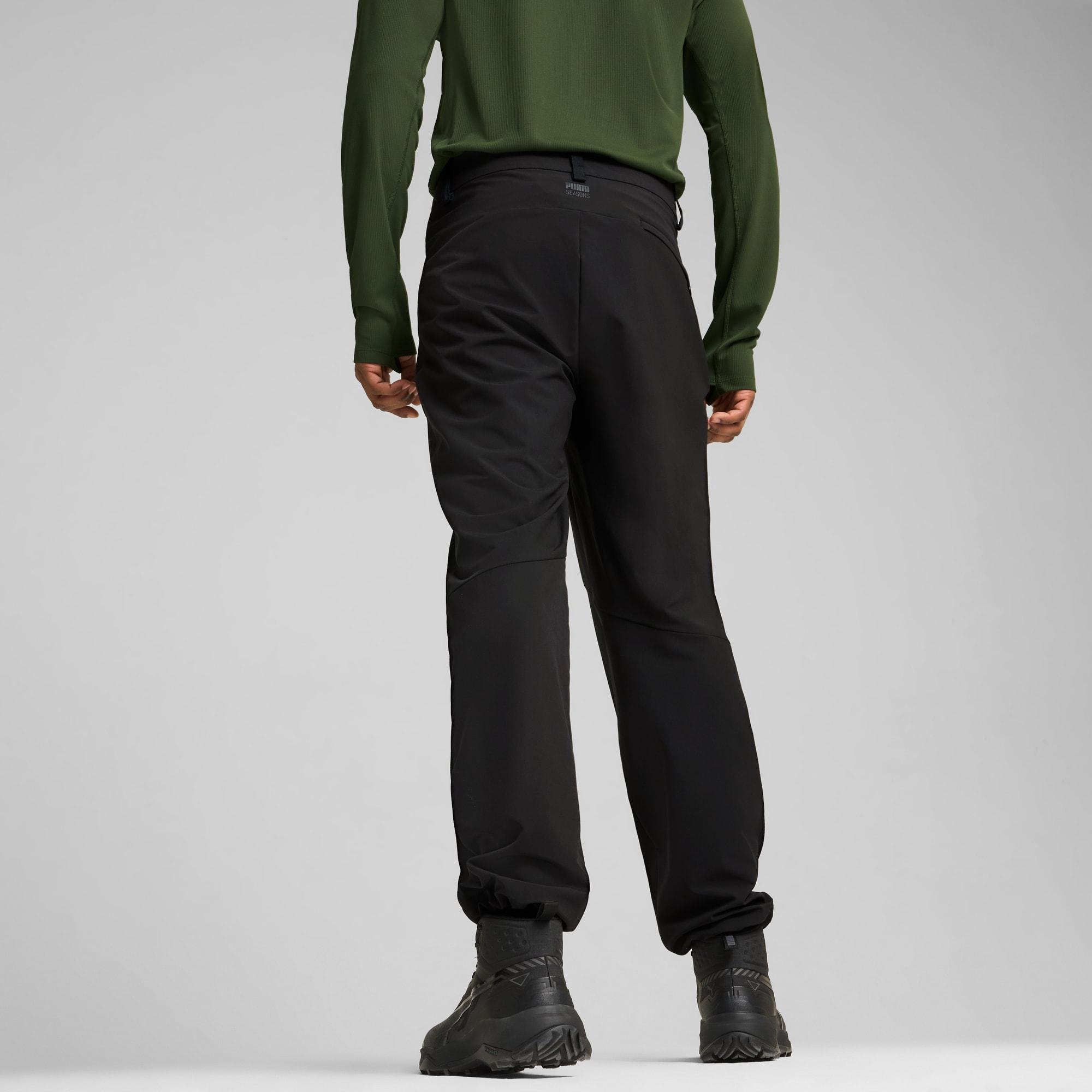 SEASONS Men's Softshell Pants Product Image