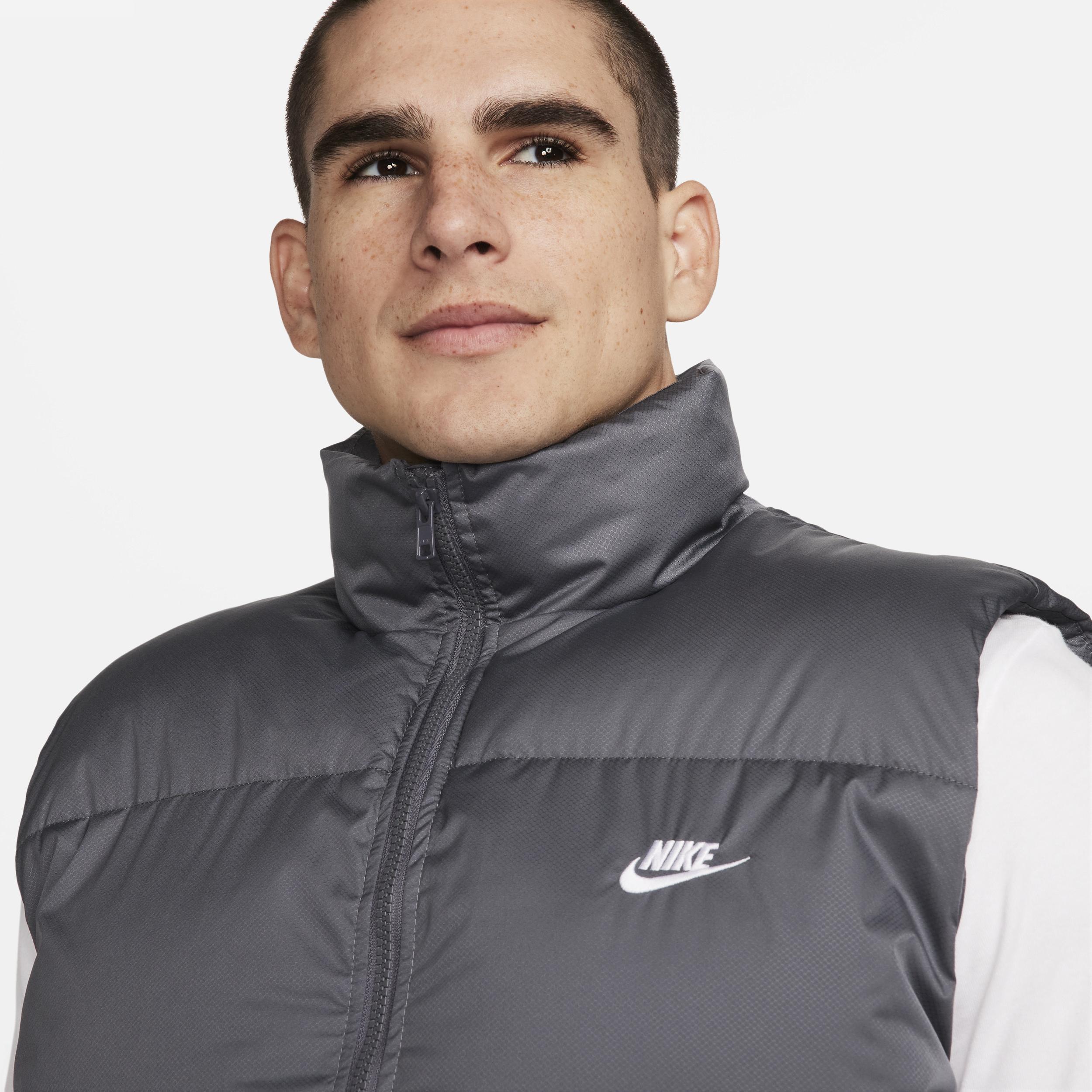 Mens Nike Sportswear Club PrimaLoft Water-Repellent Puffer Vest Product Image