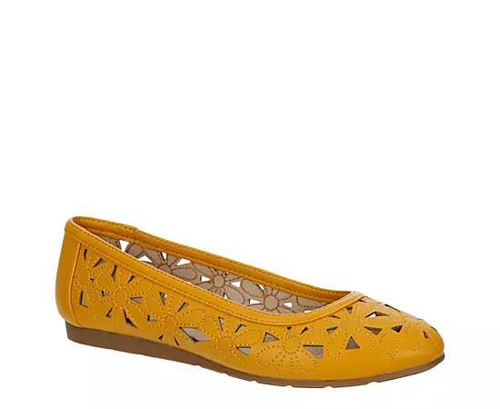 Mootsies Tootsies Womens Charlann Flat Product Image