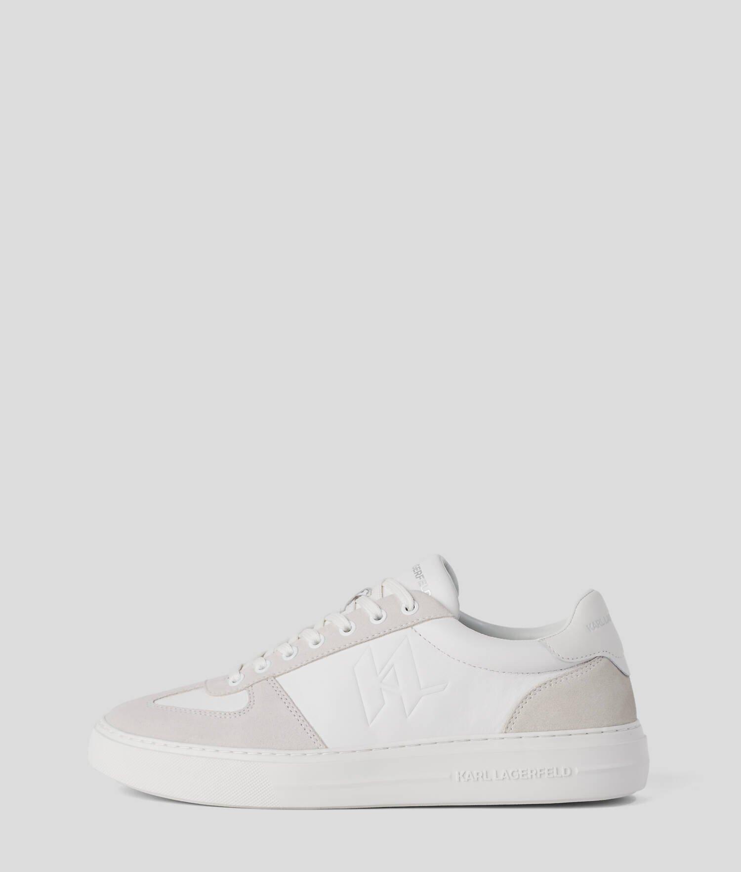 KL MONOGRAM T/KAP SNEAKERS Product Image