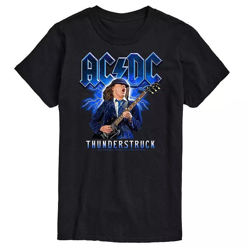 Men's ACDC Thunderstruck Tee,  Product Image