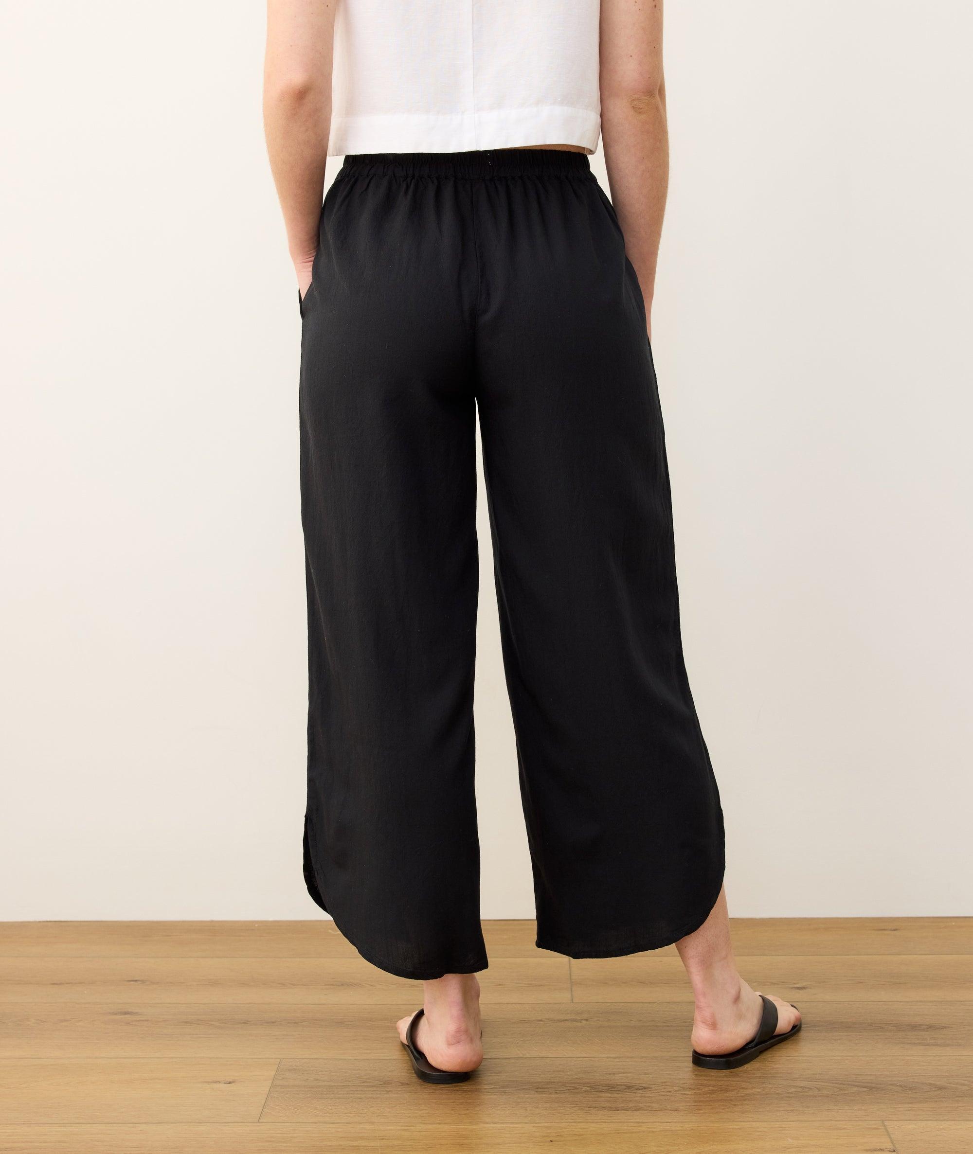 Allison Wide Leg Pant Product Image