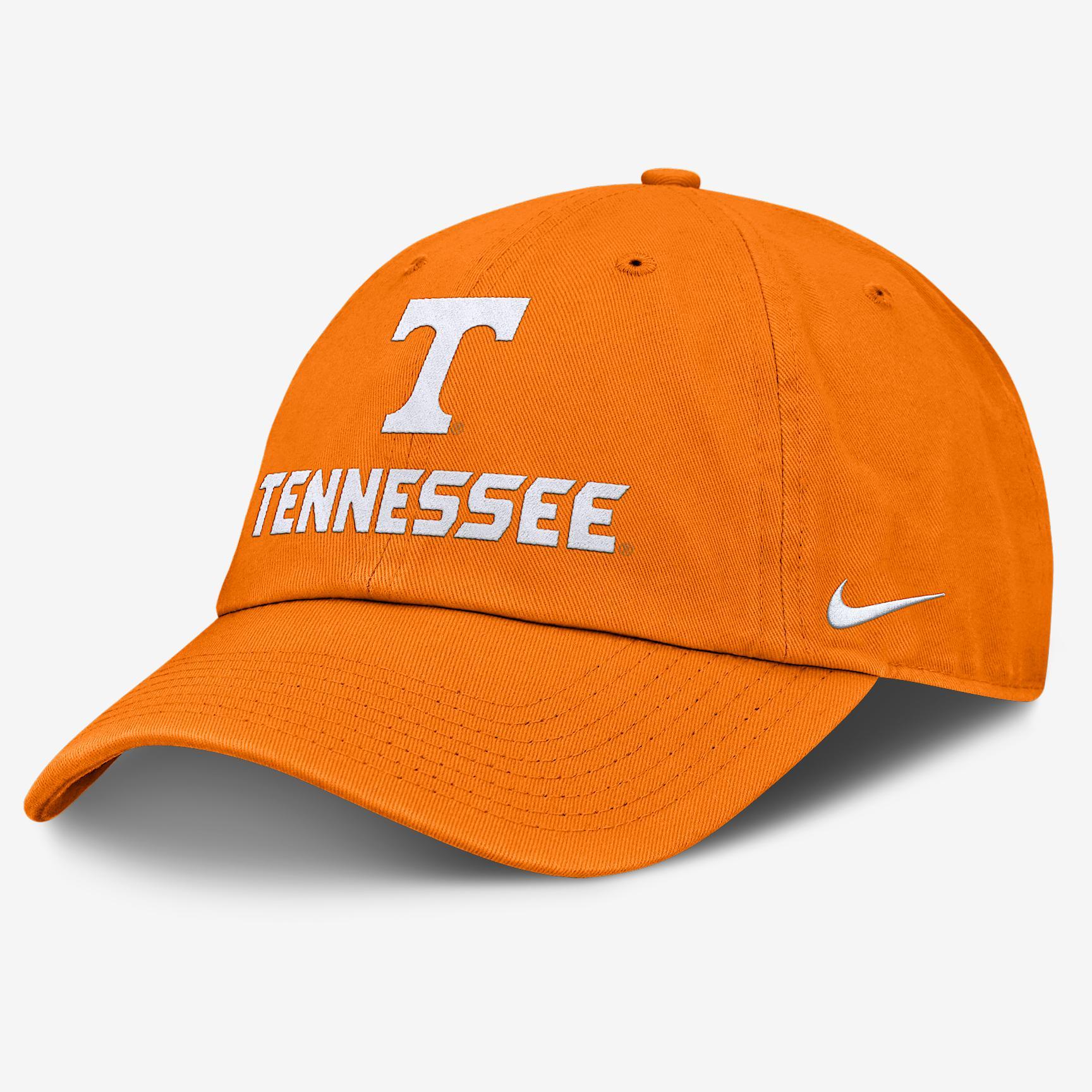 Tennessee Sideline Club Gameday Nike Men's College Adjustable Hat Product Image