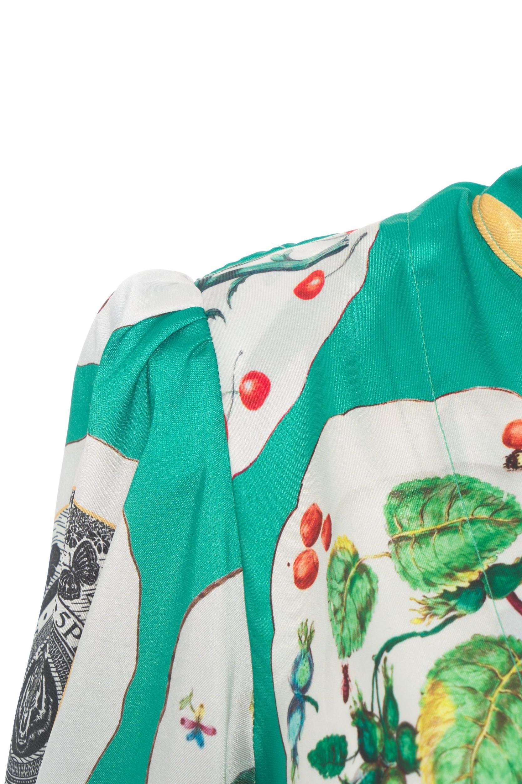 Maxi dress with print Product Image