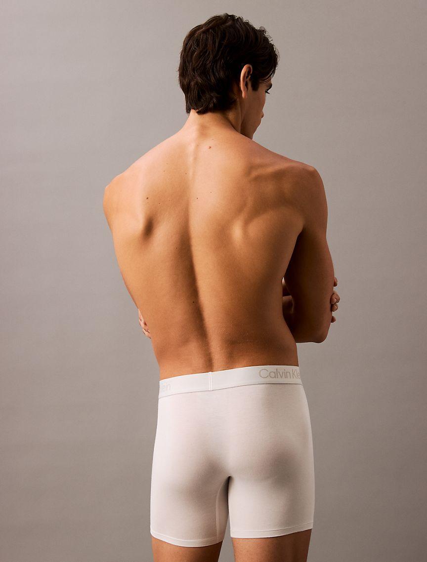 Ultra Soft Modal 3-Pack Boxer Brief Product Image