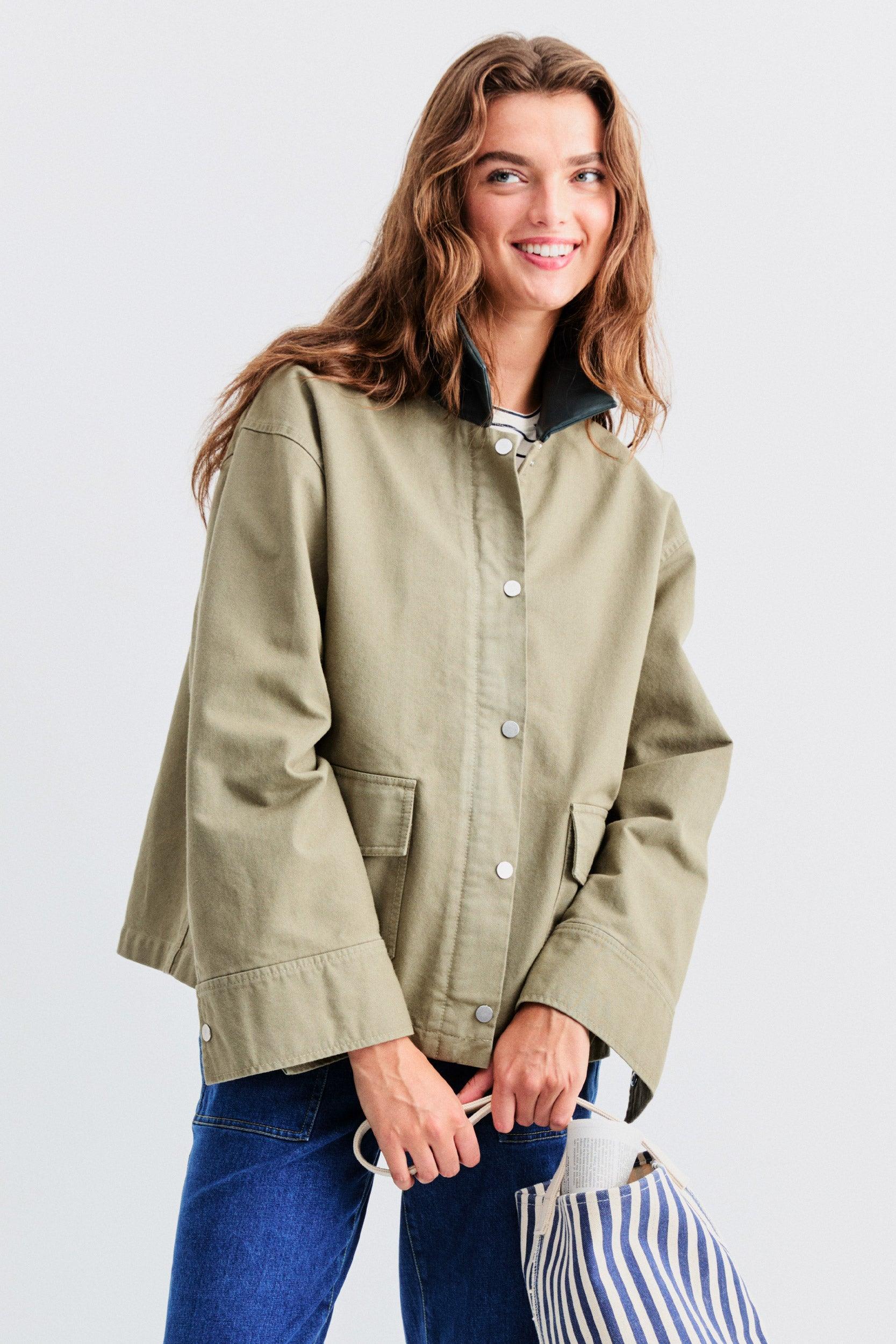 The Ripley - Olive Product Image