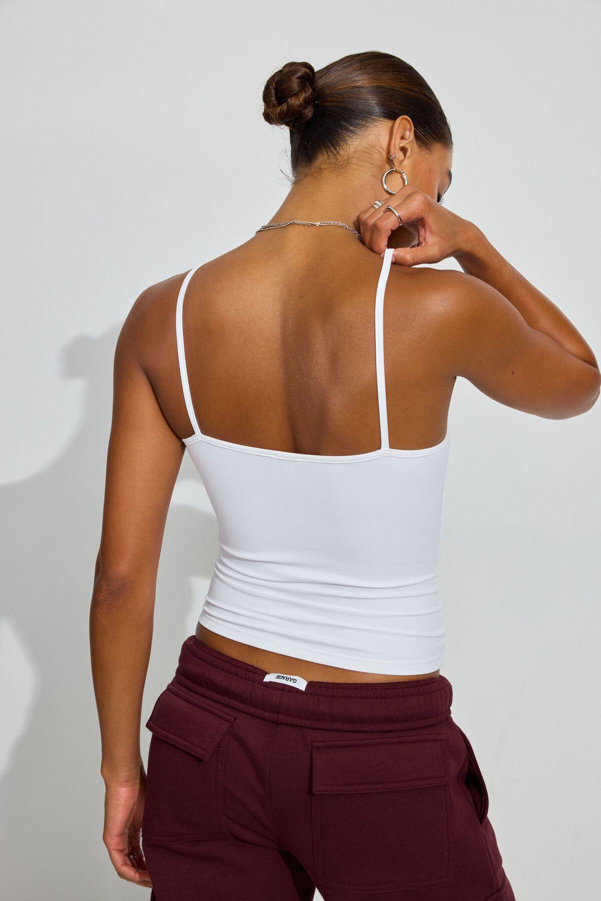 Sleek Scoop Cami Top Product Image