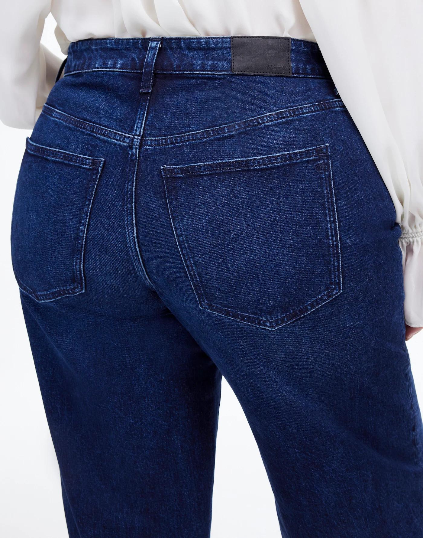 The Plus Perfect Vintage Wide-Leg Jean Product Image