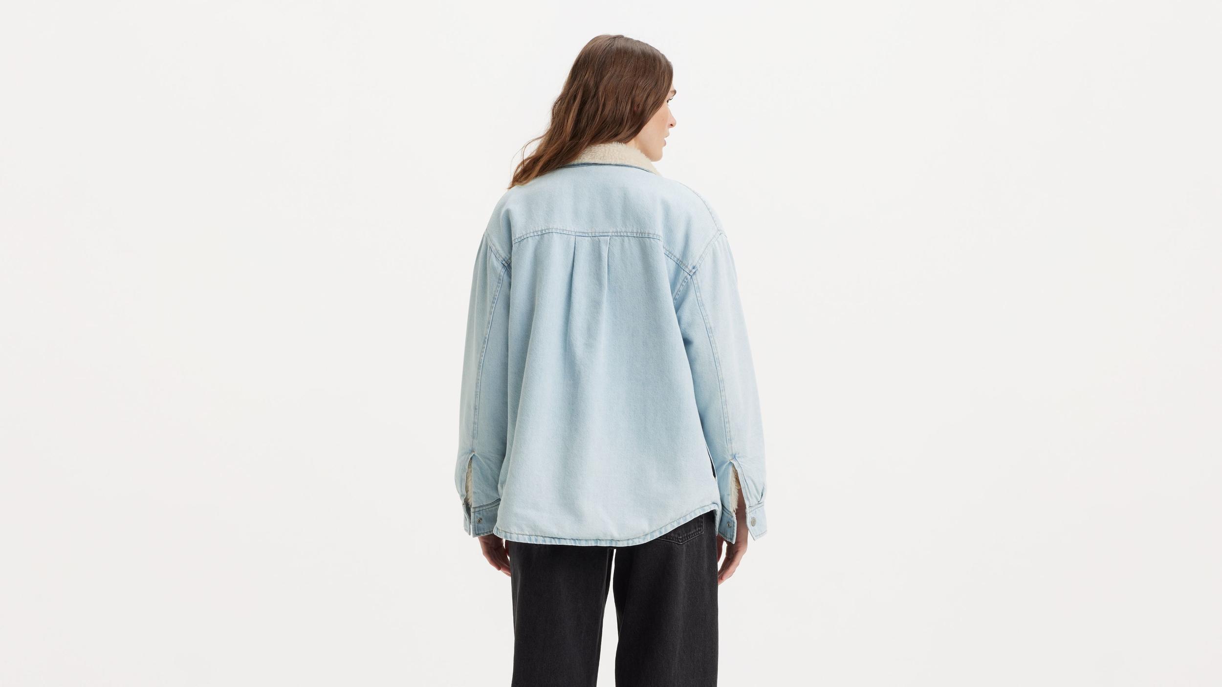 Lola Shacket Product Image