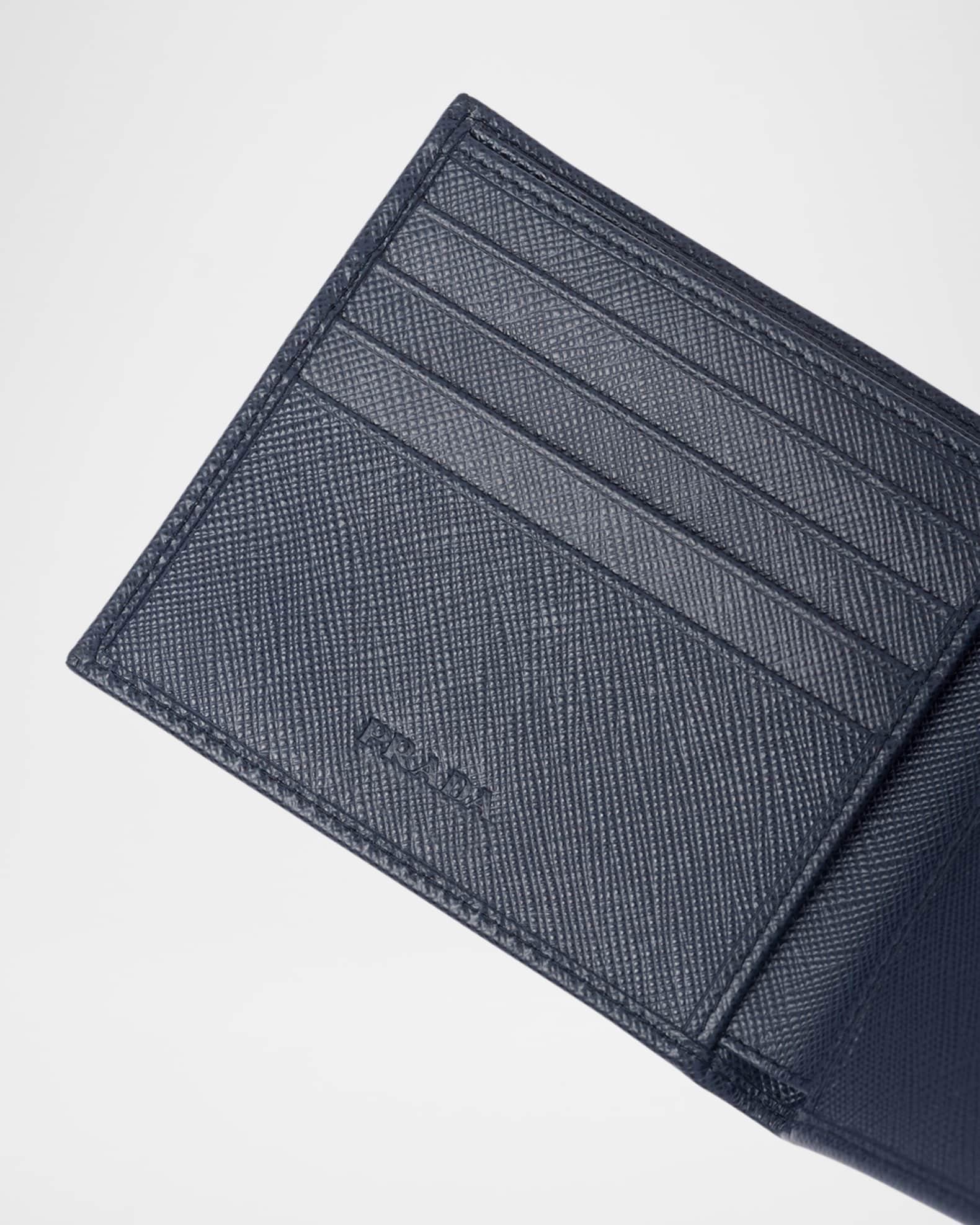 Saffiano Bi-Fold Wallet Product Image