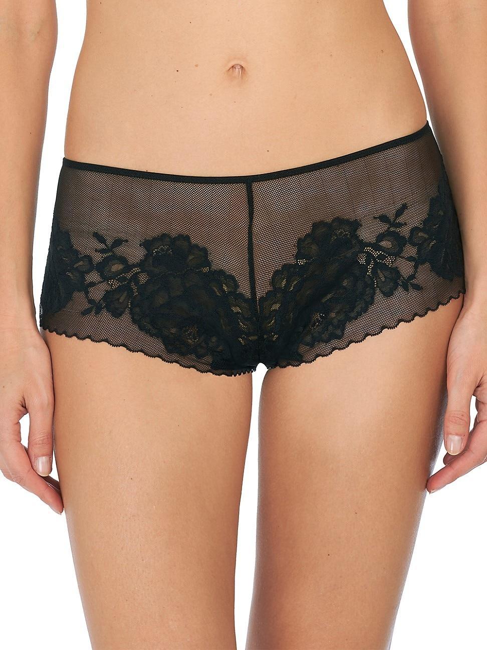 Flora Lace Hipster Briefs Product Image