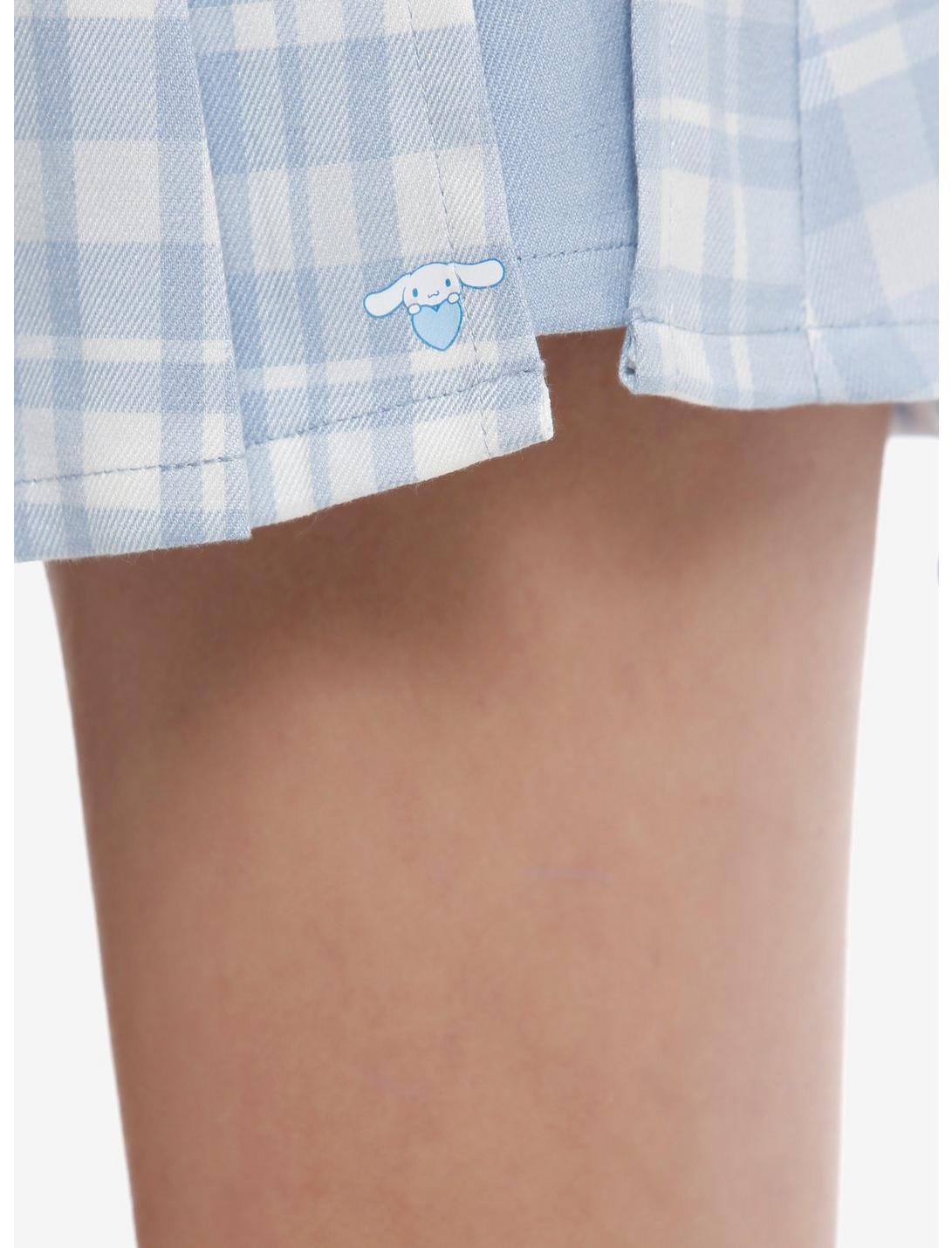 Cinnamoroll Plaid Skort Product Image