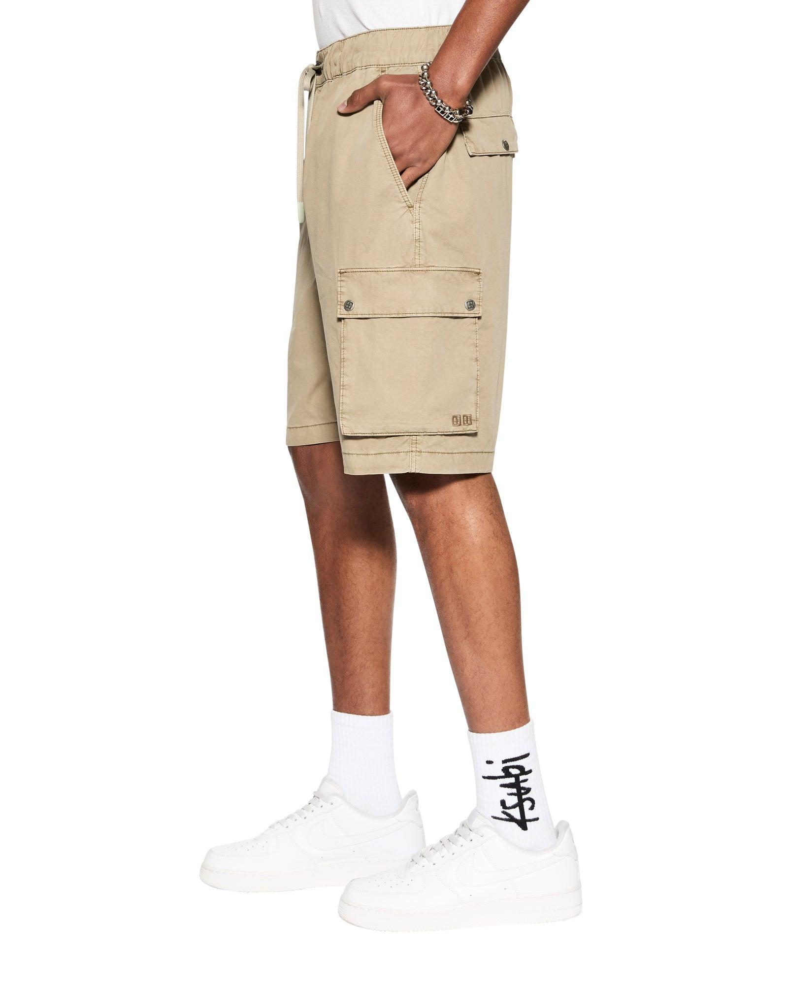 KRUSH CARGO SHORT FOG Male Product Image