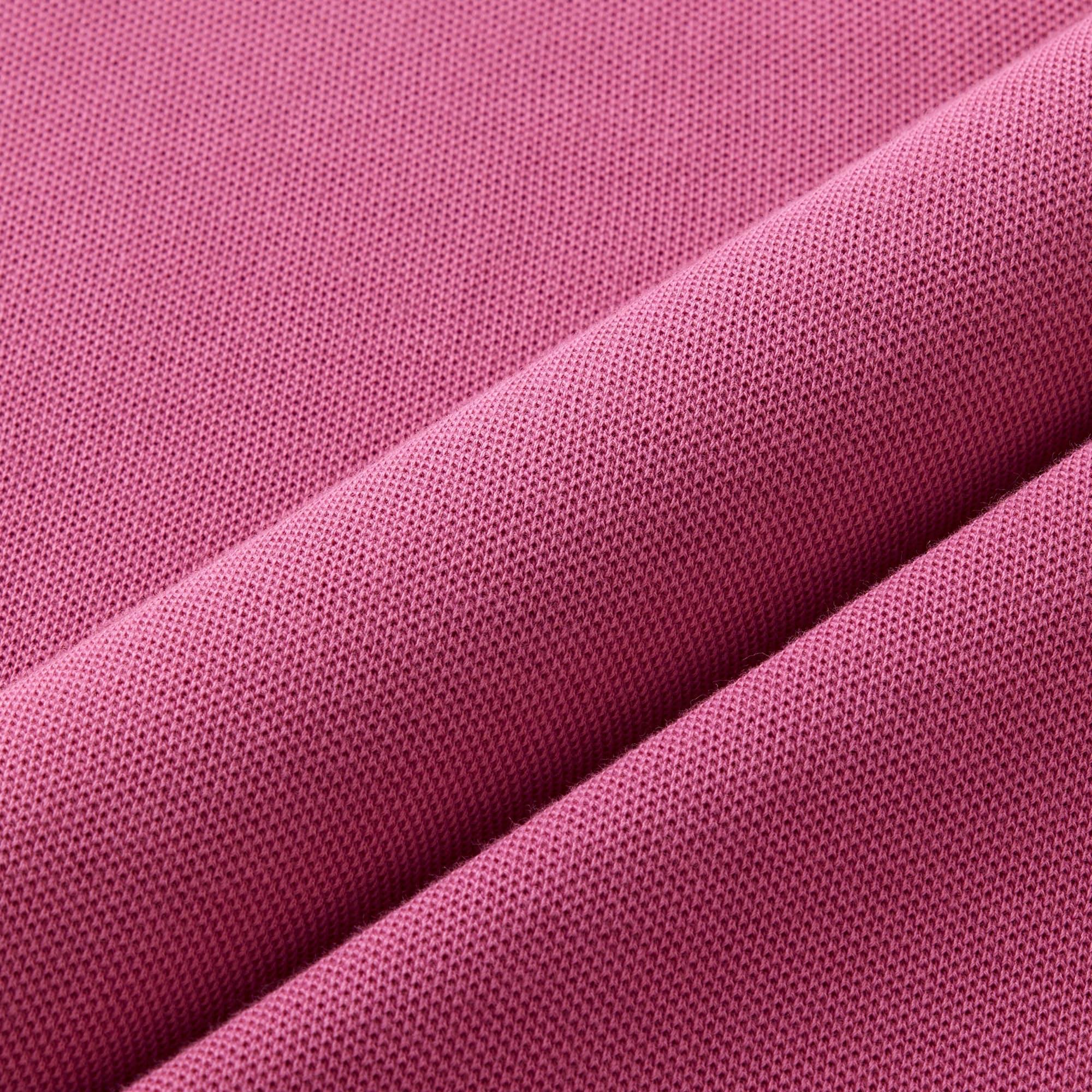 Washed piqué pocket T-shirt Product Image