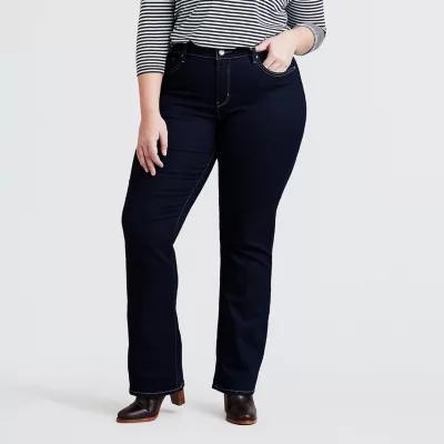 Levi's-Plus Womens Mid Rise 315 Bootcut Jean Product Image