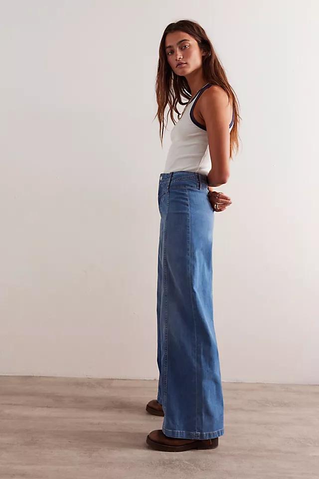 We The Free Libre Wide-Leg Jeans Product Image