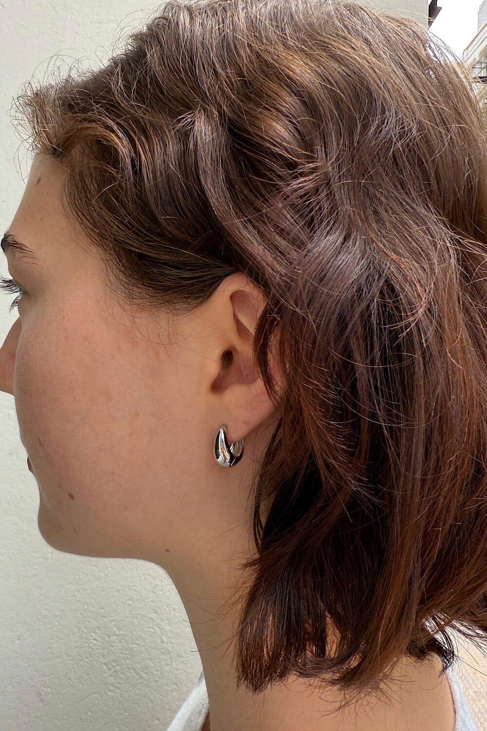 Hoop Earrings Product Image