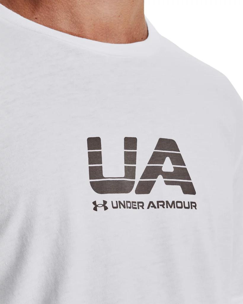 Men's UA Archive Vintage Short Sleeve Product Image