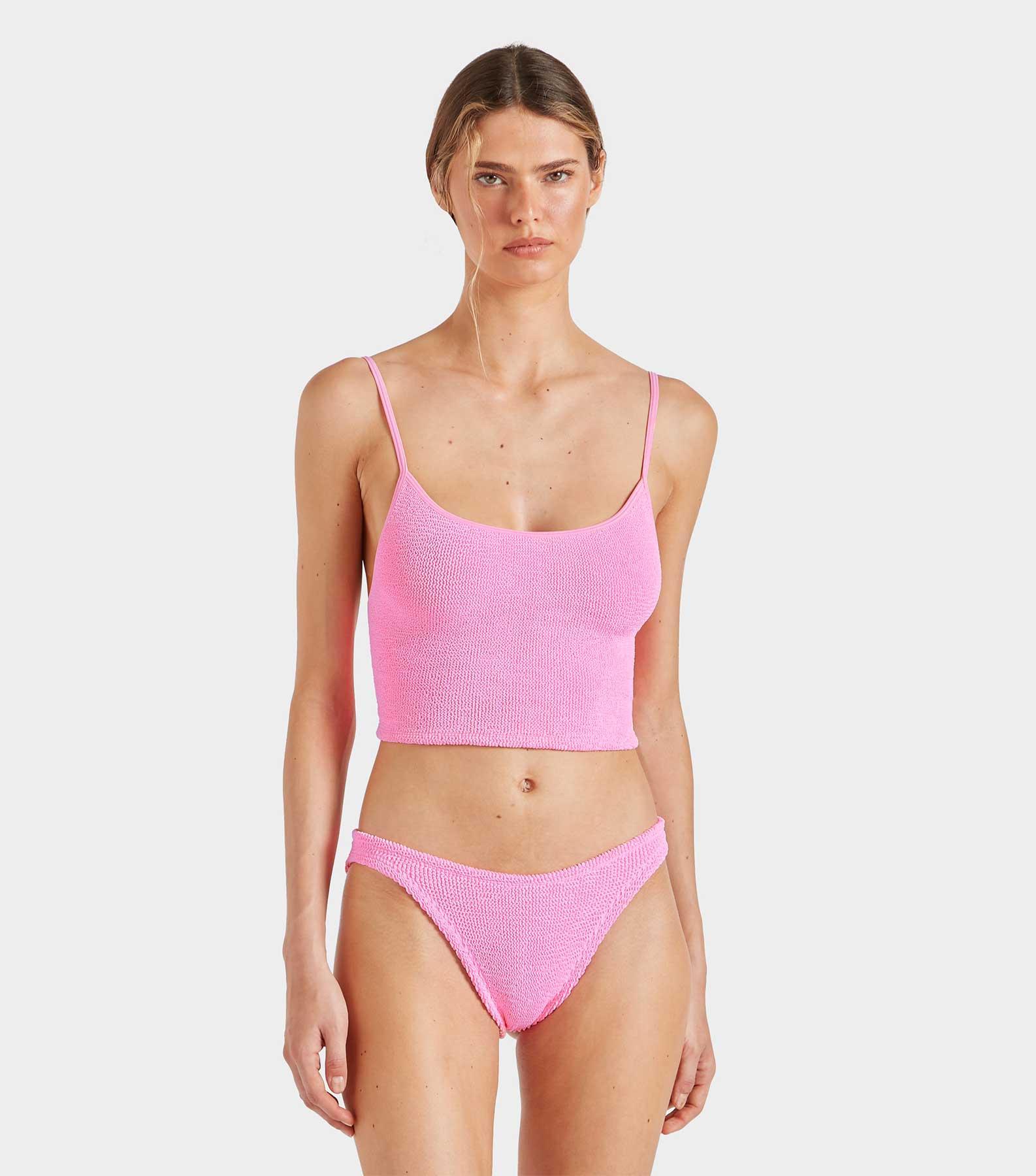 Strap Bikini - Bubblegum Product Image