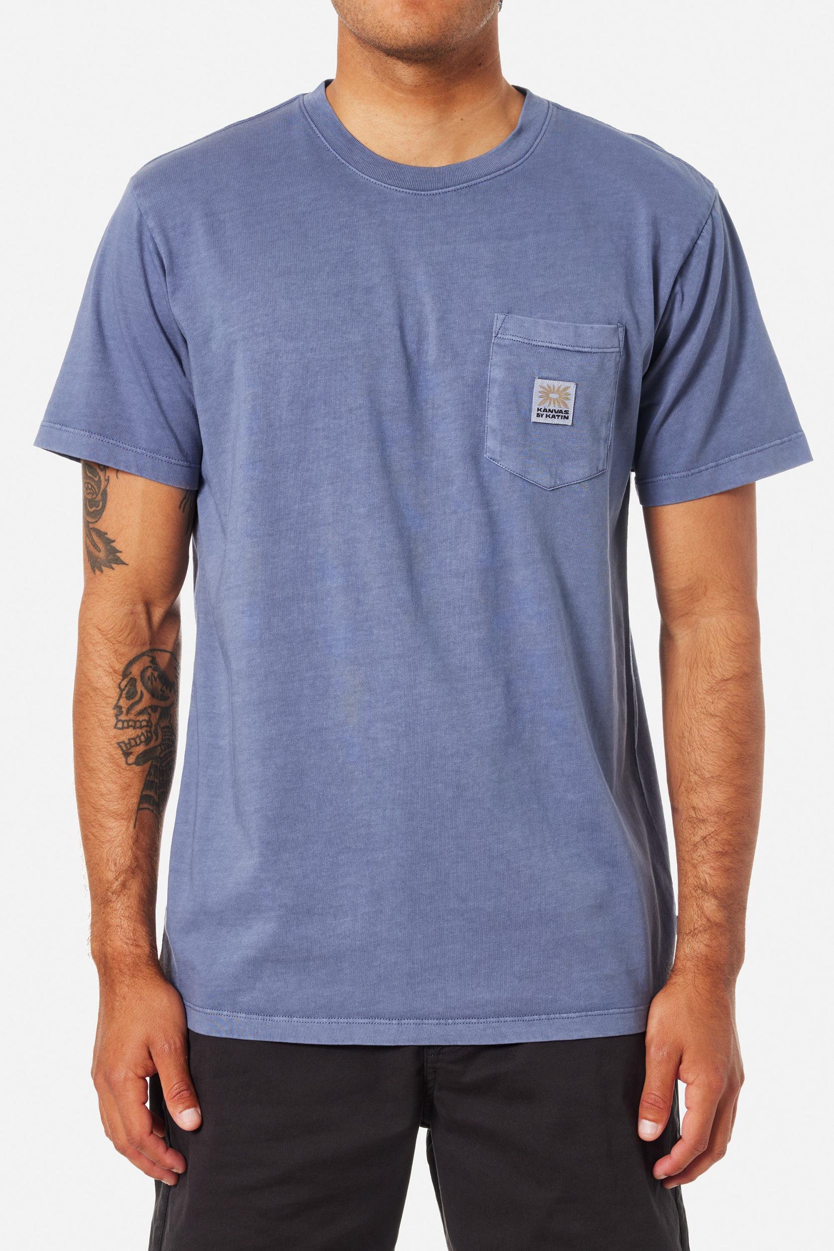 ANEMONE POCKET TEE Product Image