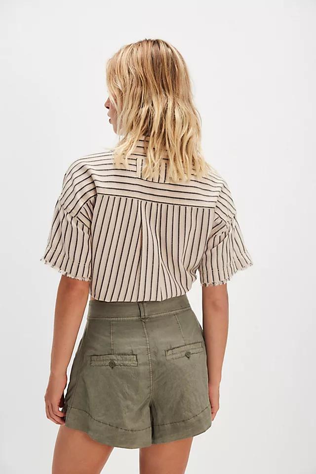 Marina Trouser Shorts Product Image