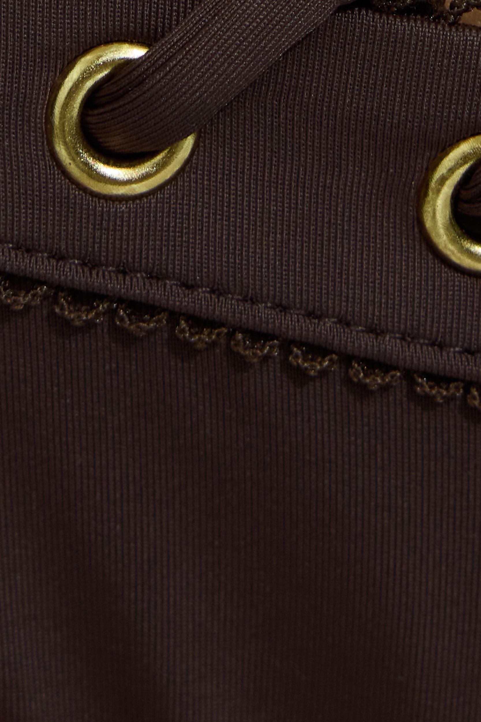 Cheeky Side Tie Bikini Bottom Product Image