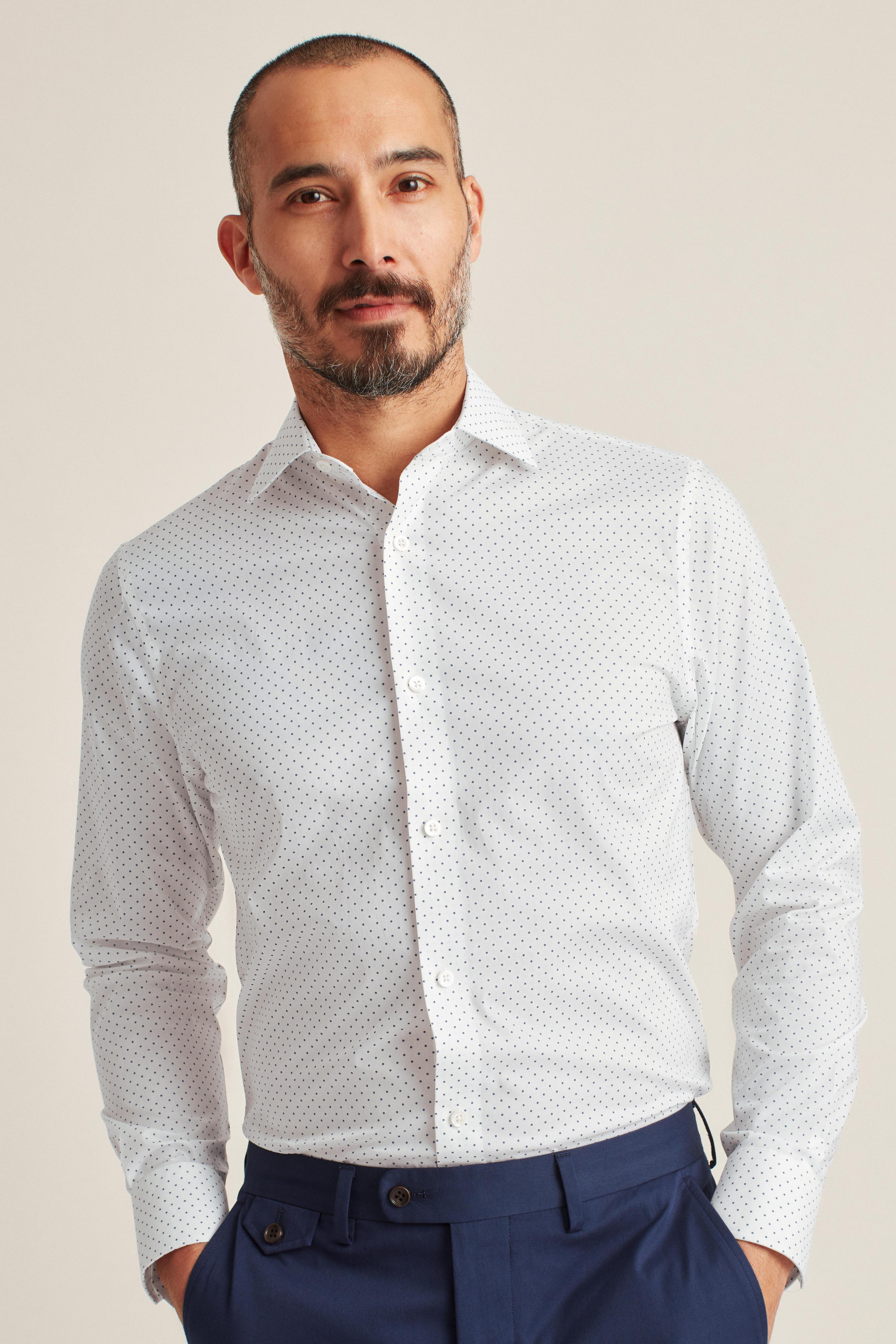 Jetsetter Stretch Dress Shirt Product Image