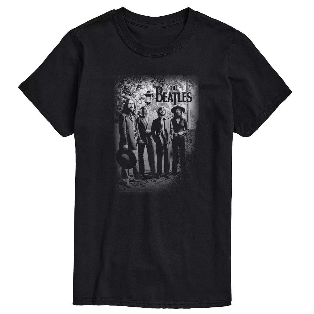 Big & Tall The Beatles Group 1969 Graphic Tee, Men's,  Product Image