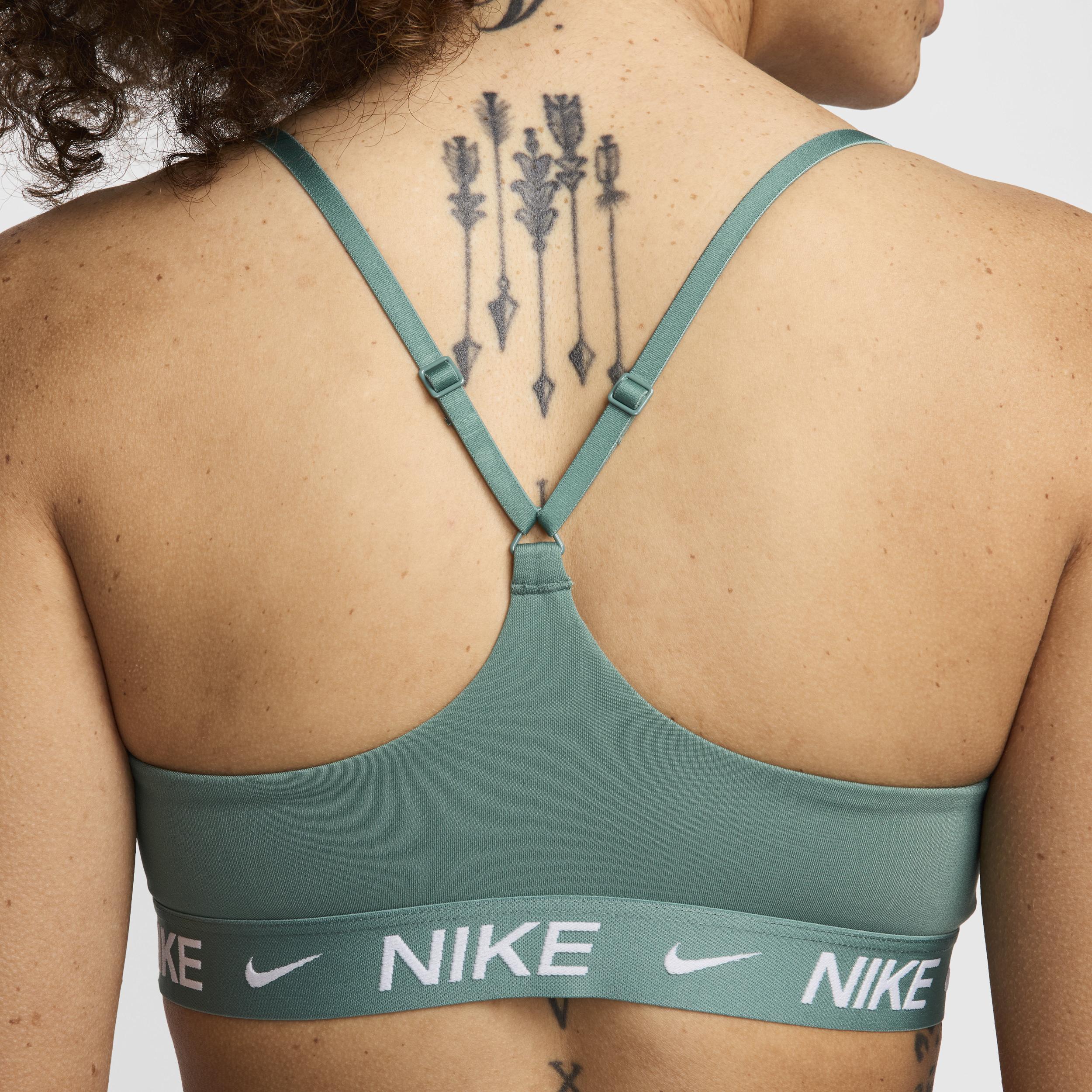 Nike Womens Nike Dri-FIT Indy Bra - Womens Product Image