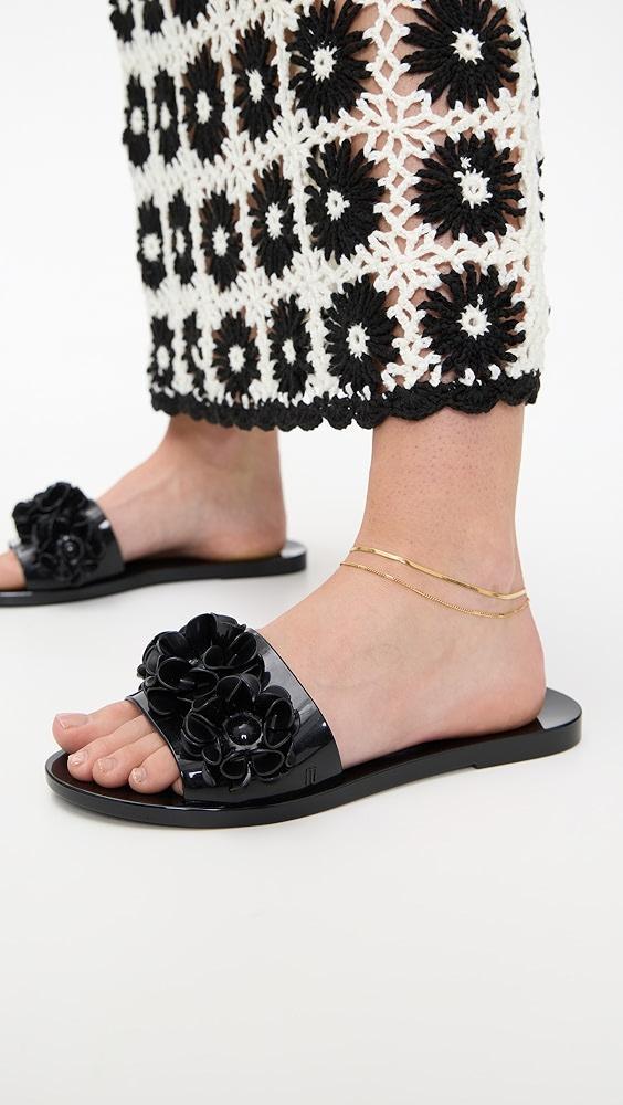 Melissa Babe Springtime Slide Sandals | Shopbop Product Image