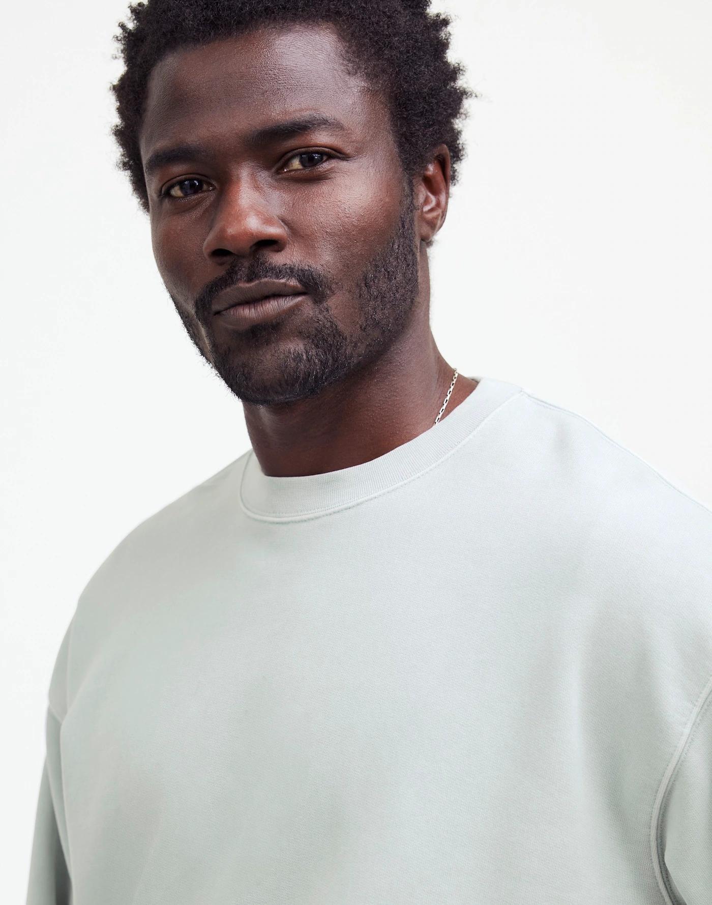 The McCarren Midweight Crewneck Sweatshirt Product Image