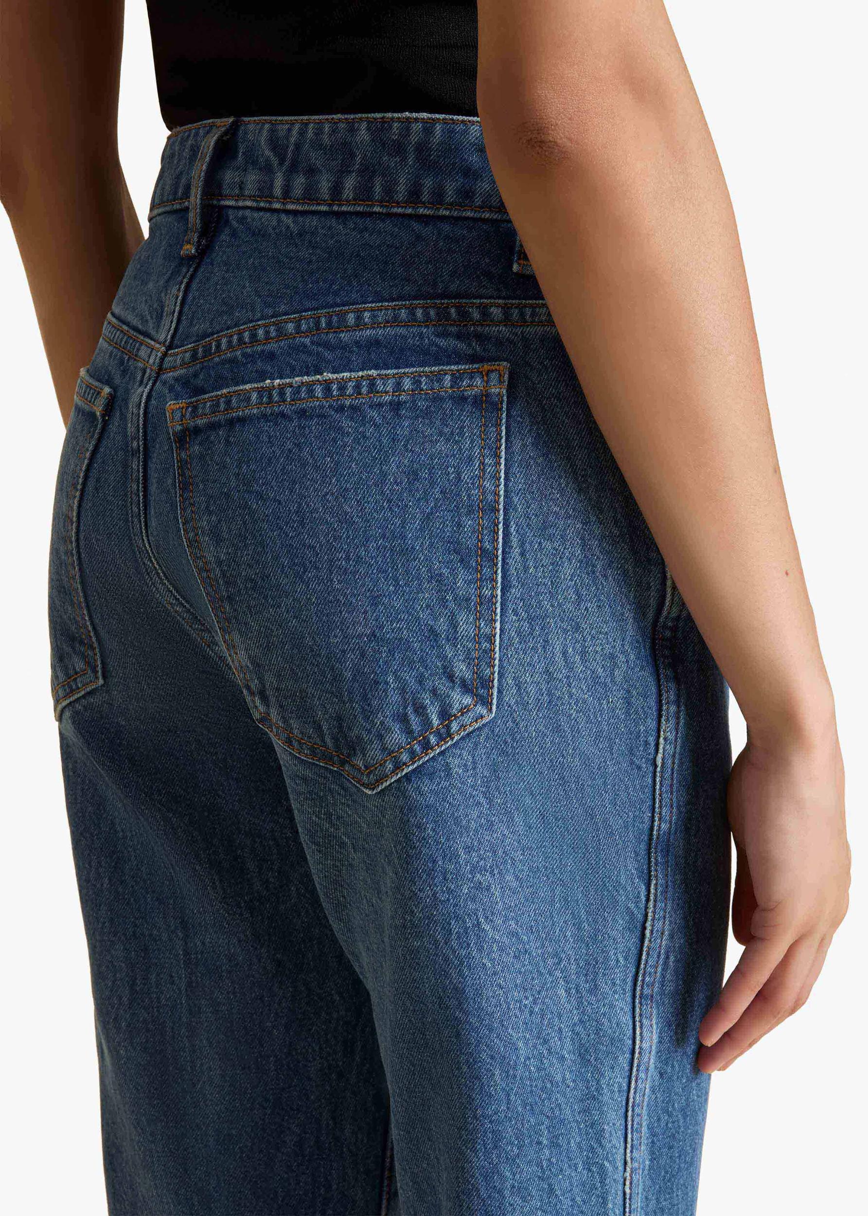 Abigail Stretch Jean in Boone Product Image