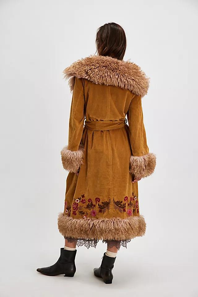 Talk Of The Town Coat Product Image