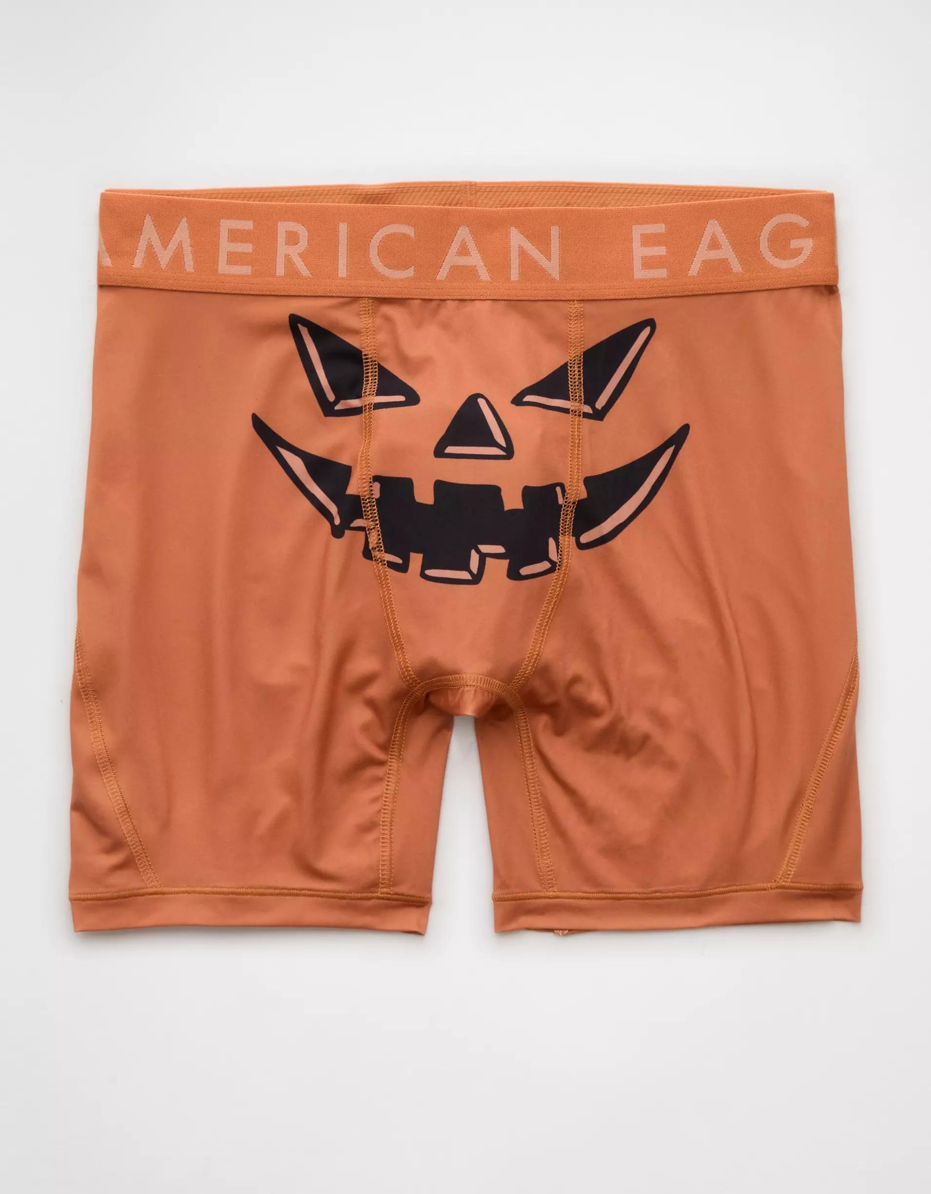 AEO Men's Camo 6" Flex Boxer Brief Product Image