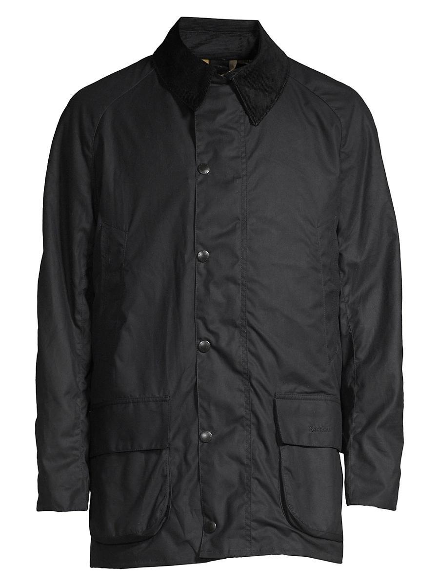 Barbour Ashby Wax Jacket Product Image
