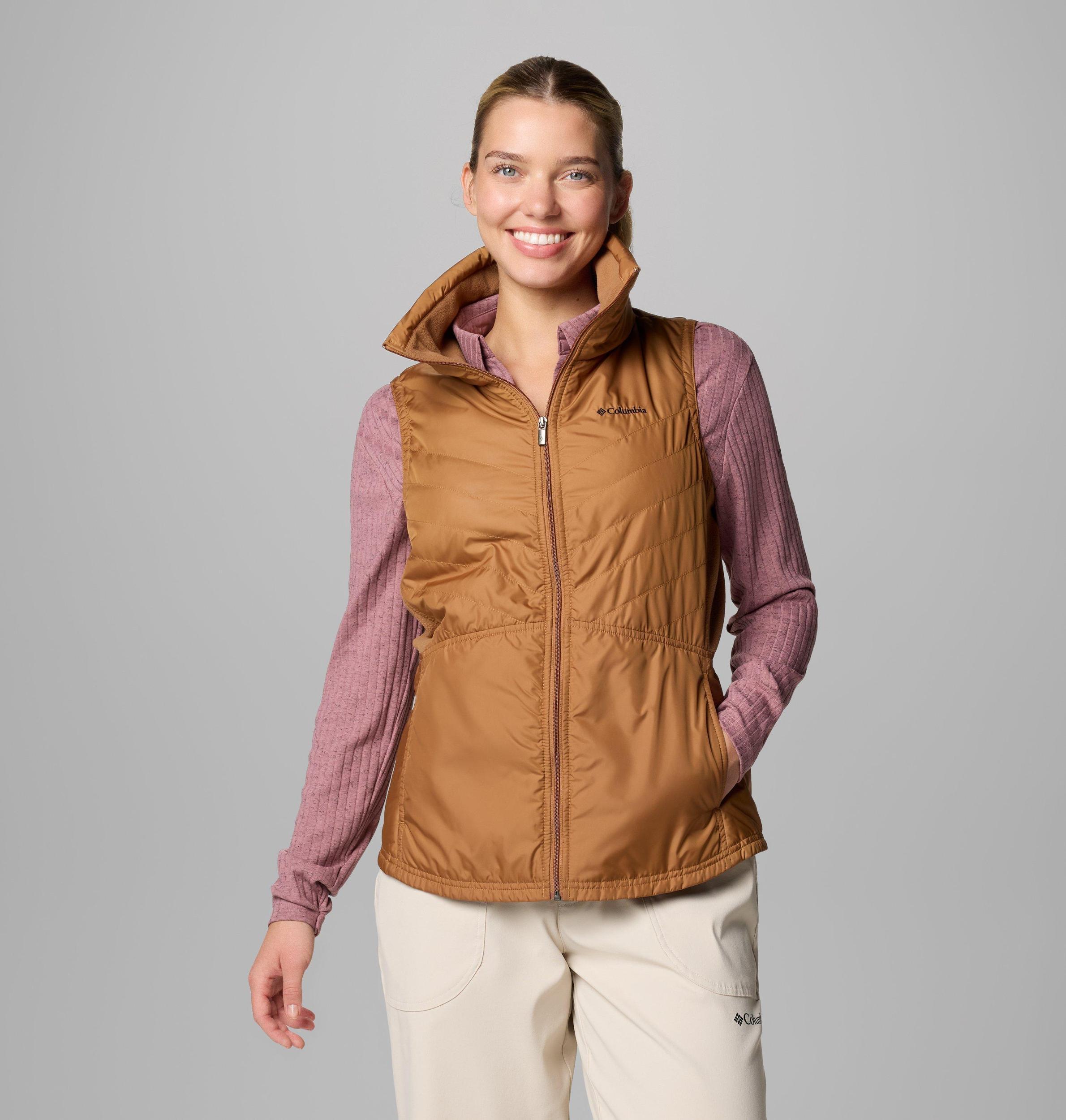 Columbia Womens Mix It Around Vest III- Product Image