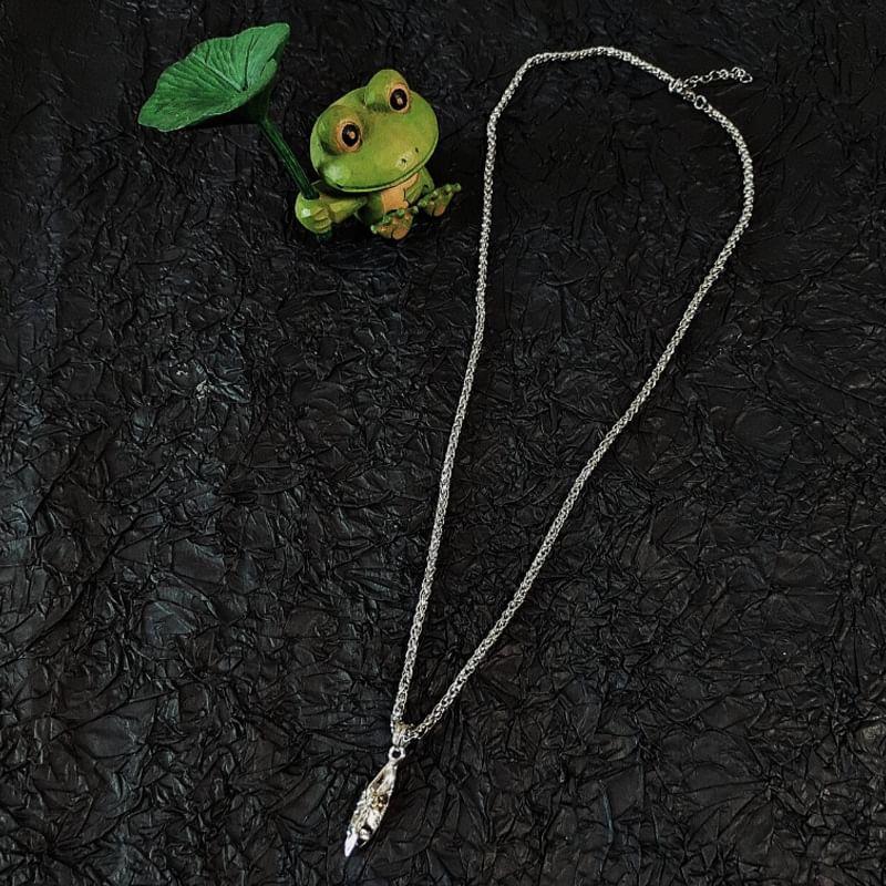 Irregular Pendant Necklace Product Image