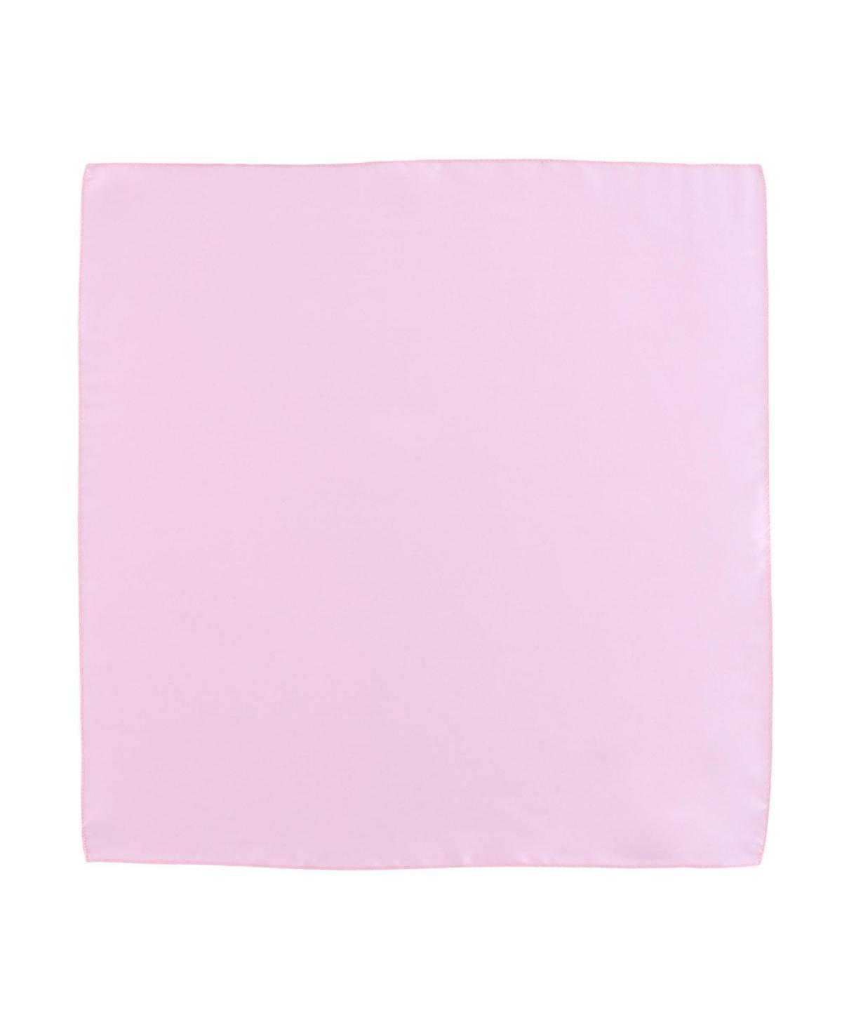 Mens Sutton Solid Silk Pocket Square Product Image