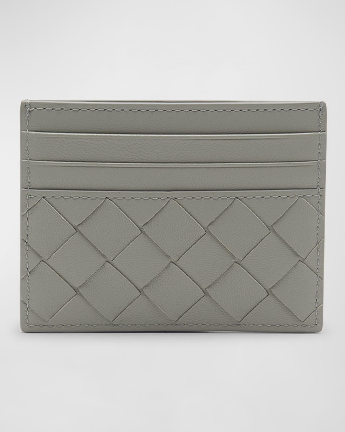 Intrecciato Credit Card Case Product Image