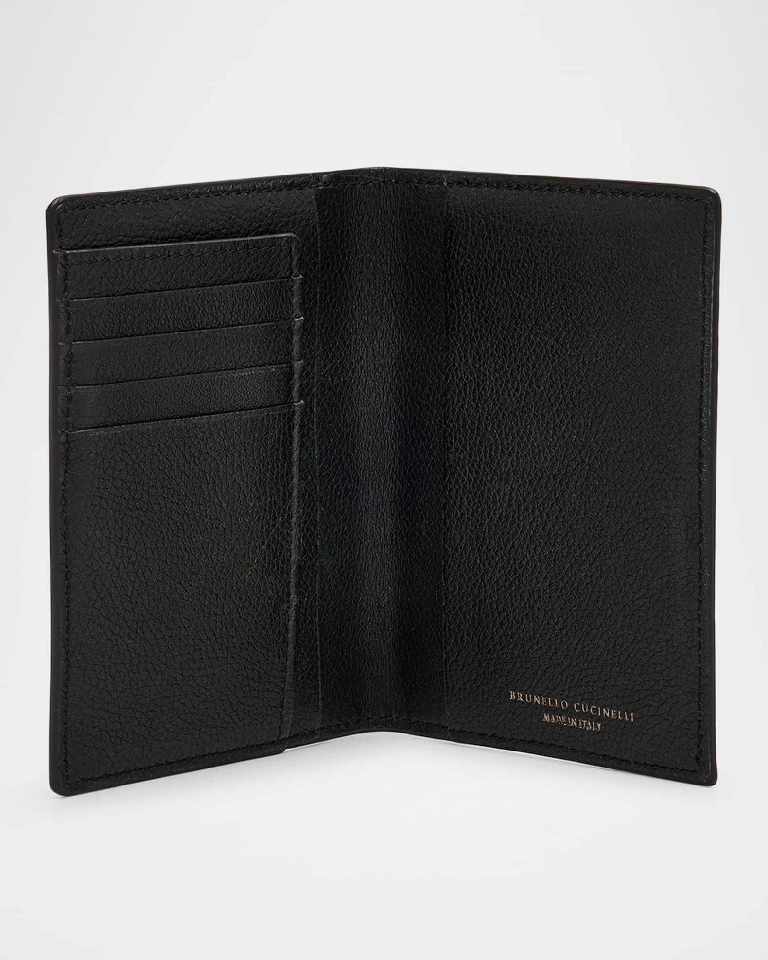 Flap Leather Card Holder Product Image