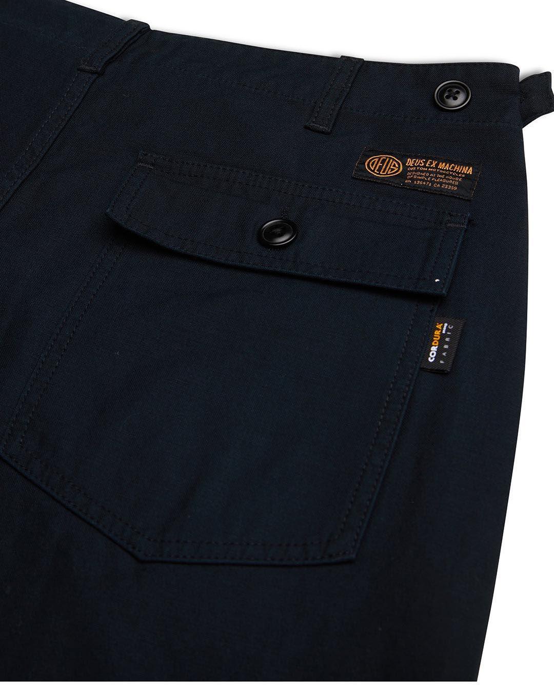 Harris Cordura Fatigue Short - Black Product Image