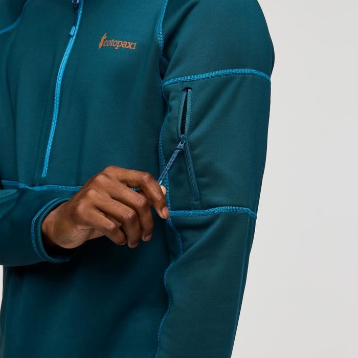 Tempa Fleece Half-Zip Pullover - Men's Product Image