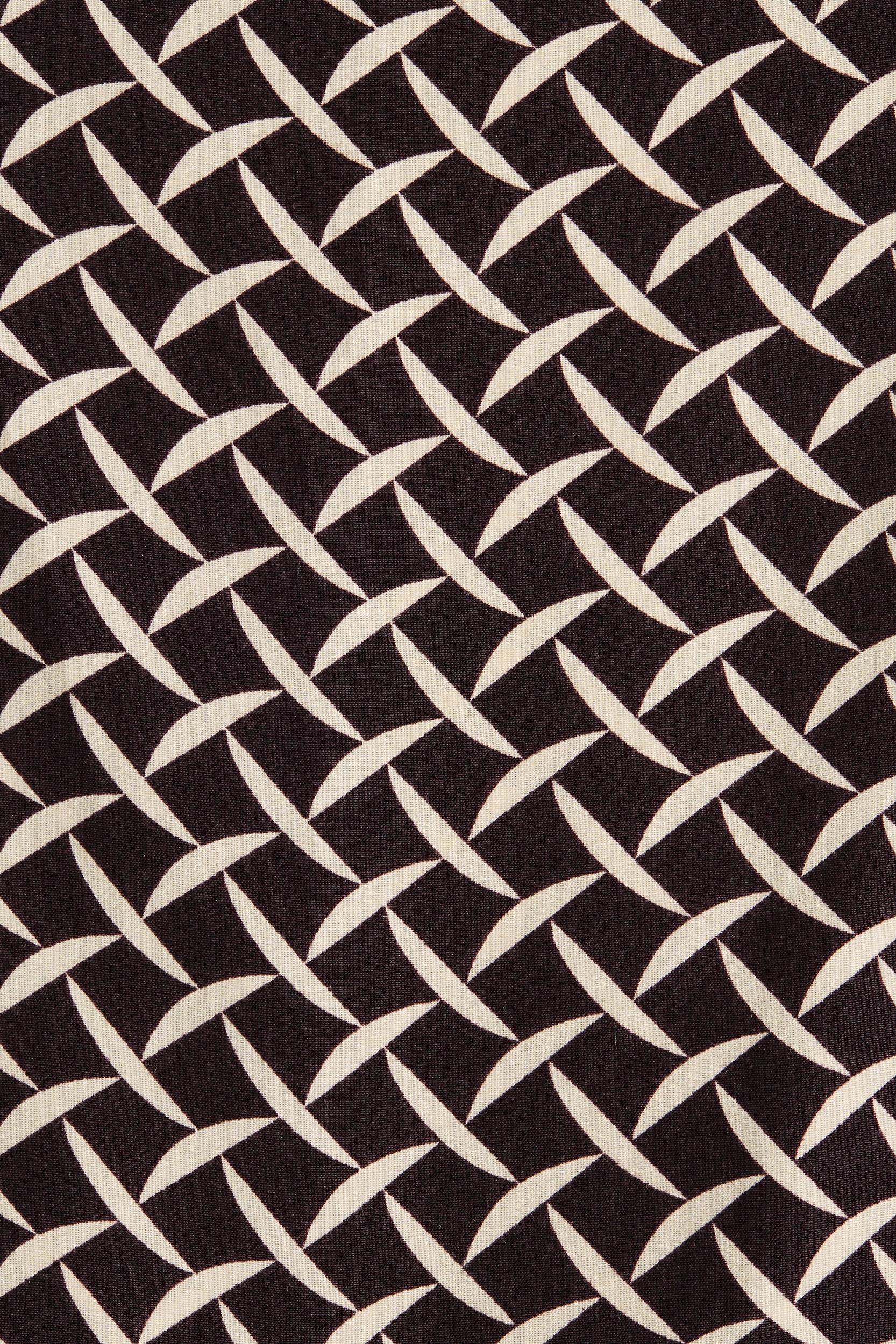 Dalene Pant Espresso Geo - Final Sale Product Image