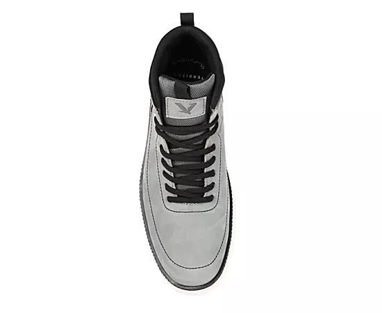 Territory Roam Mens High-Top Sneaker Boots Product Image