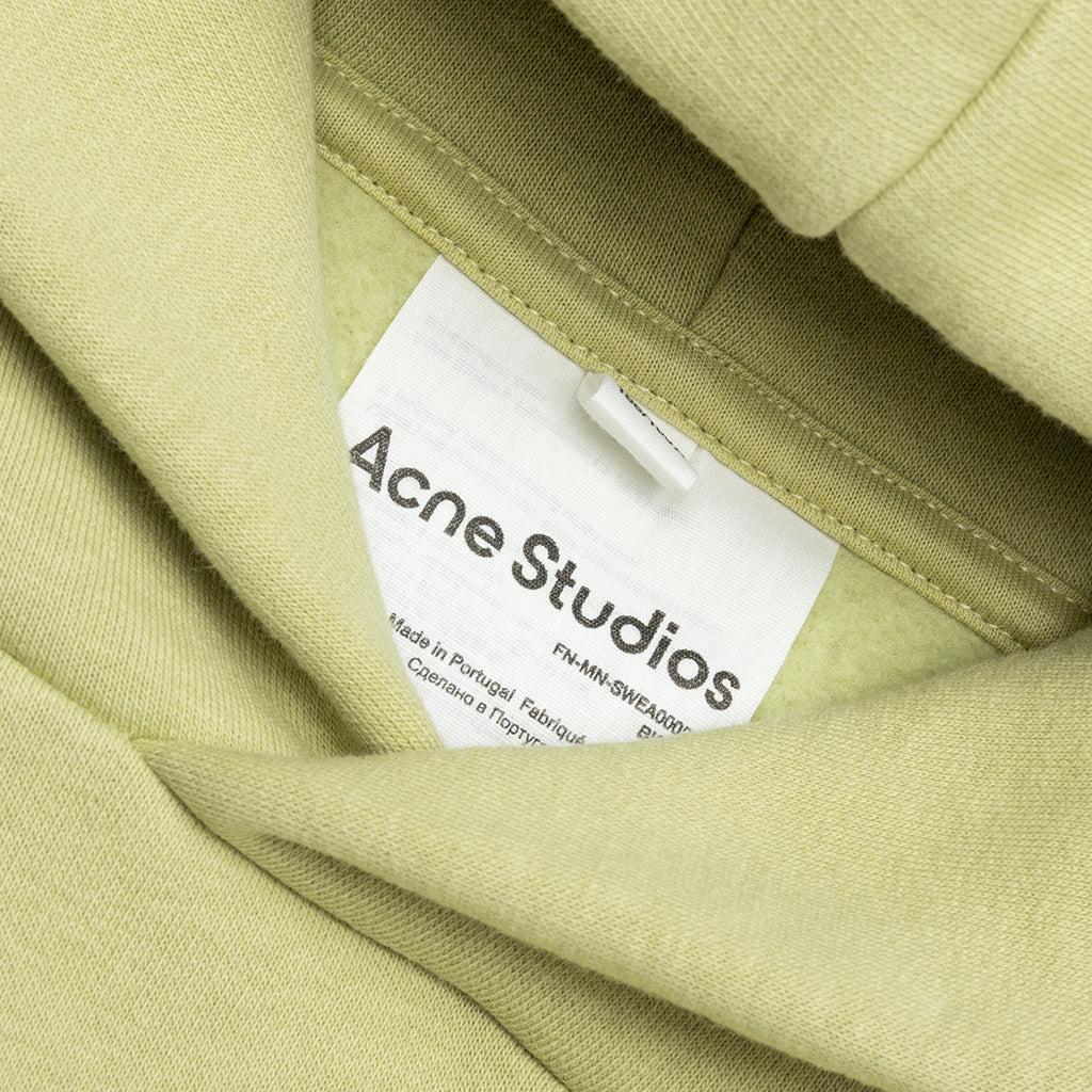 Hooded Sweatshirt - Pale Green Male Product Image