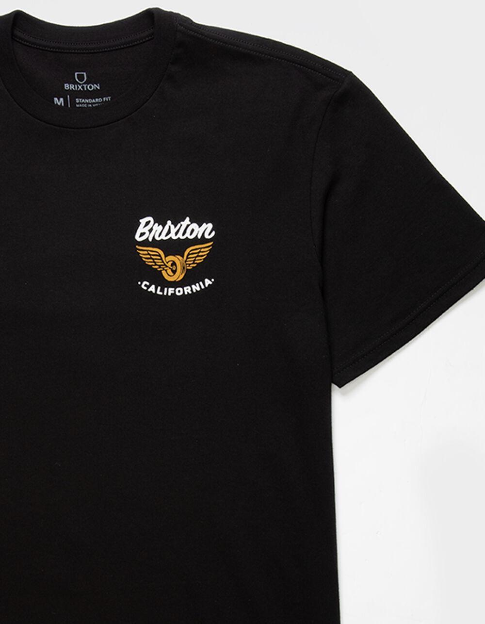 BRIXTON Ames California Mens Tee Product Image