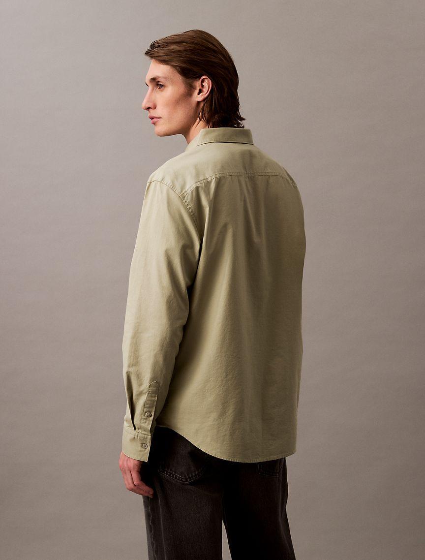 Oxford Classic Button-Down Shirt Product Image