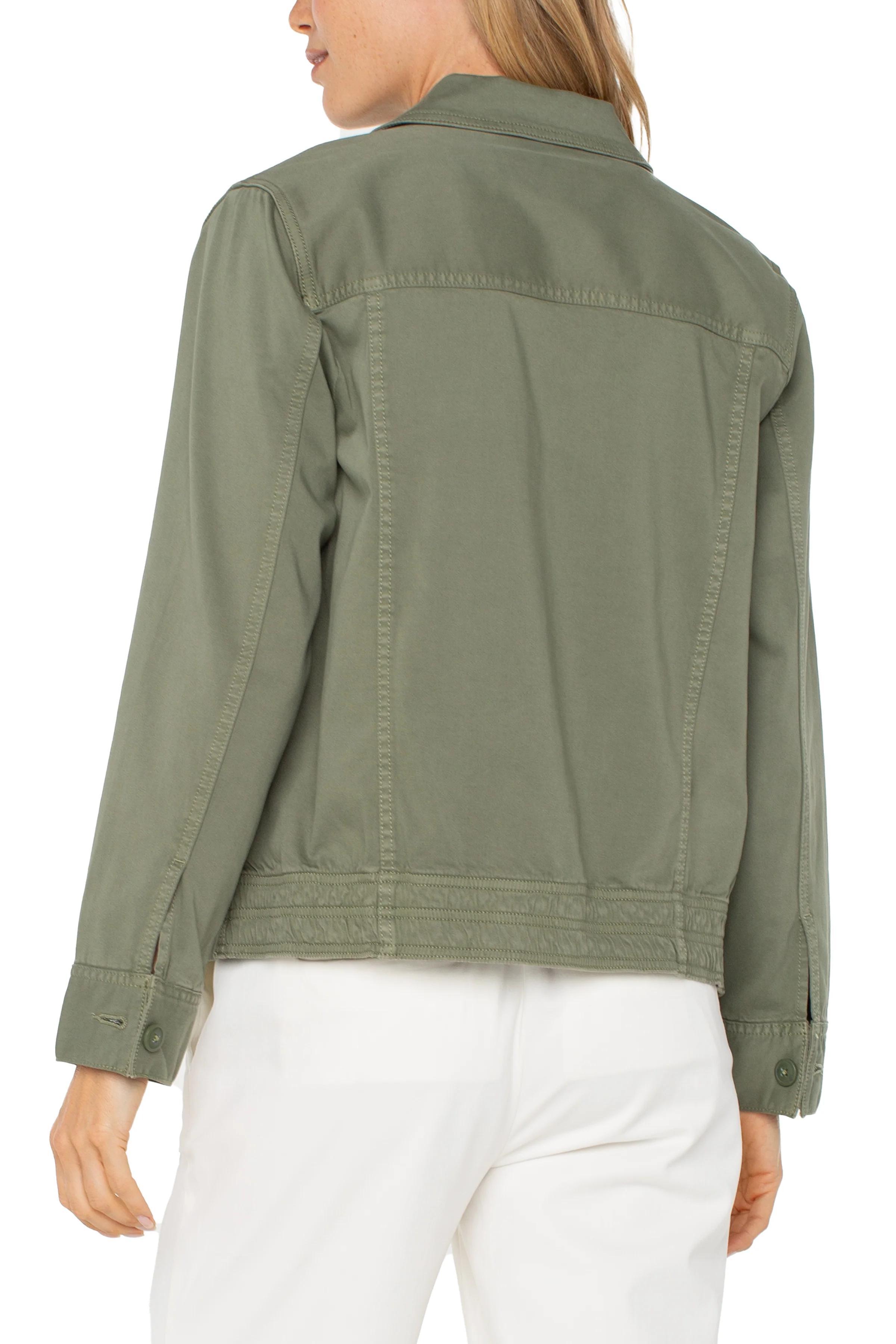 Cargo Jacket Product Image